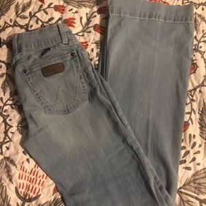 Wrangler Trouser Jeans